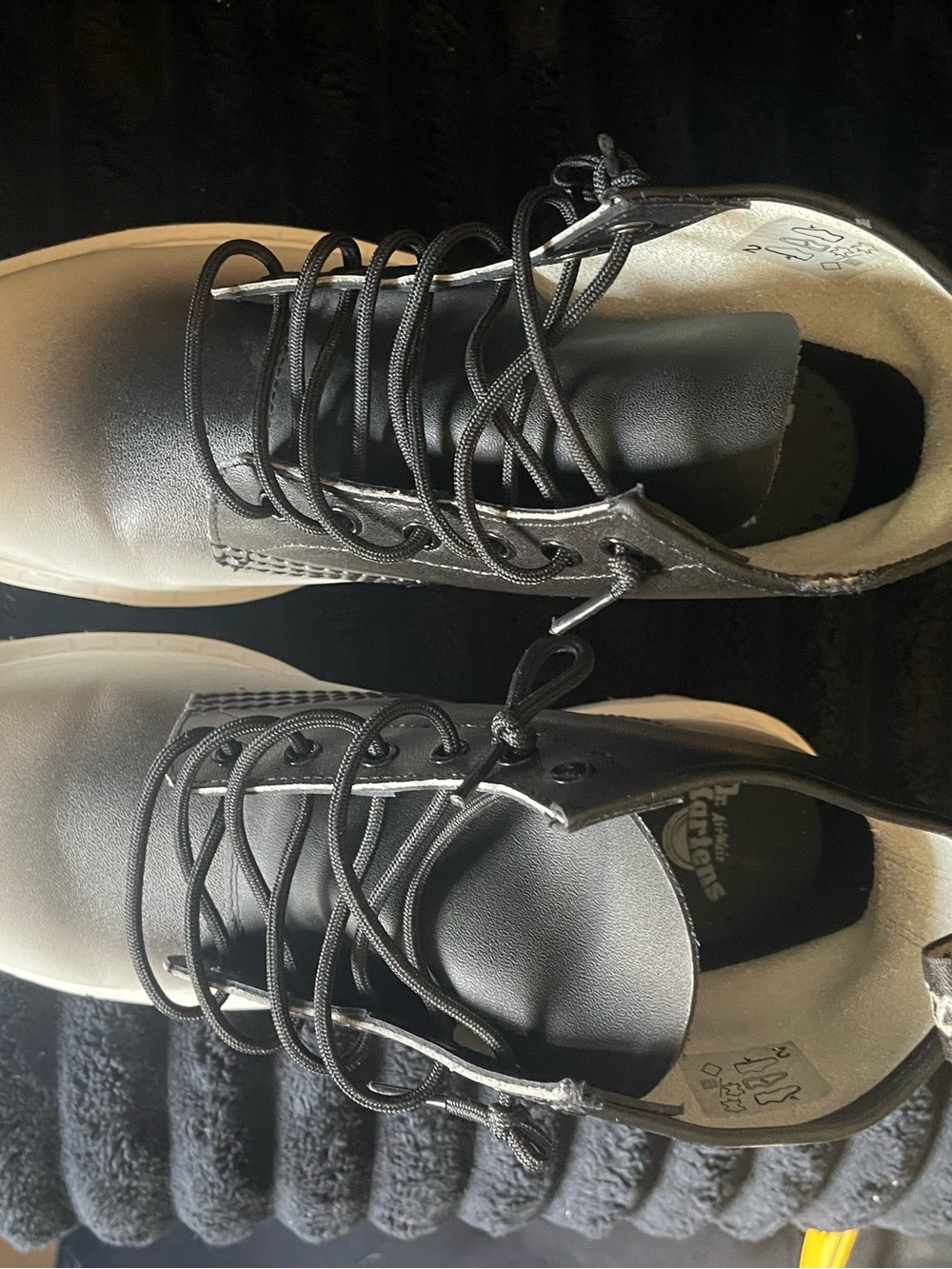Dr Marten RARE